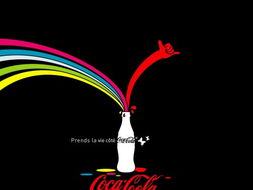 肯定没见过！70张可口可乐经典广告设计欣赏