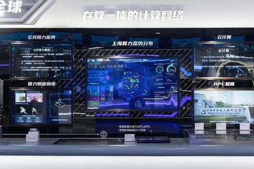 智慧城市新地标 上海城市数字化转型体验馆开馆，中国电信数字化成果与AI平台服务引关注